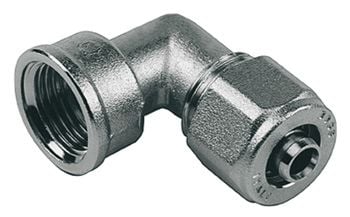 TDM BRASS ELBOW ART 1070 1X32X3,0 V
