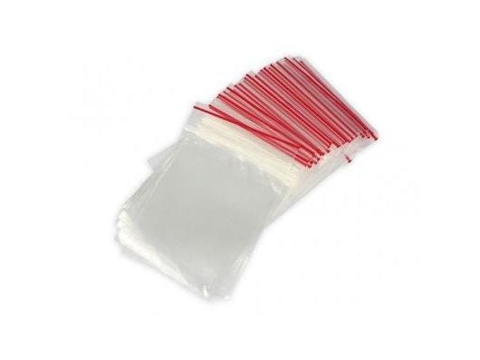 OKKO fryspåsar med ziplock 1 liter, 20 st