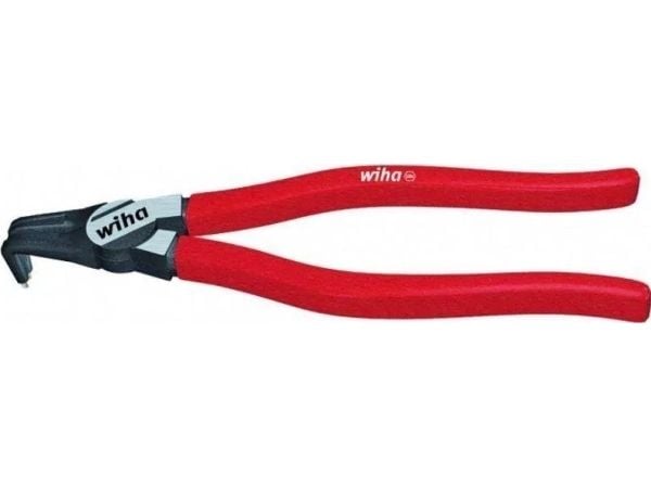 Wiha Z 33 5 01, Lukkorengaspihdit, Kromivanadiini-teräs, Punainen, 305 mm, 433 g
