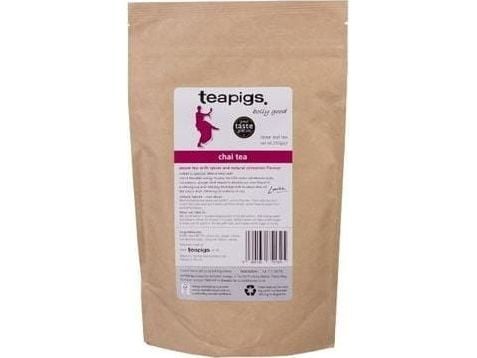 Teapigs løs te Chai Tea 250 g