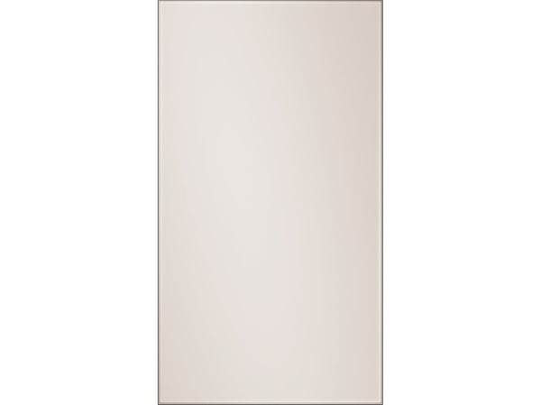 Kjøleskap Samsung topppanel kjøleskap Skreddersydd 1,85m RA-B23EUU39GM Satin beige