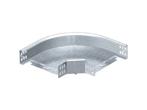 OBO Bettermann 90° kyynärpää RB 90 610 60x100 (6043216)