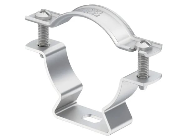 Obo Bettermann =, Aluminium, Aluminium, 8 mm, 1,5 mm