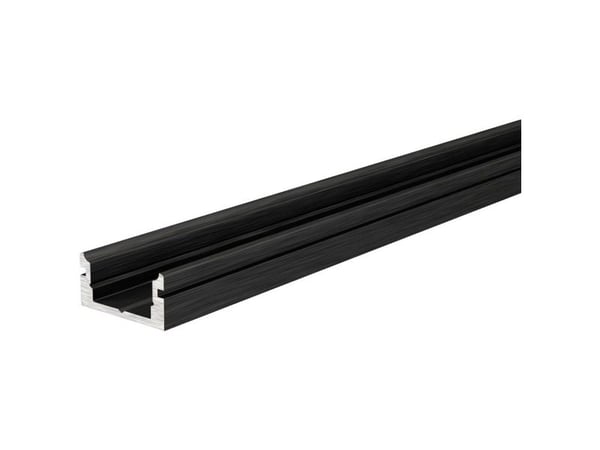 Deko Light 970003 AU-01-08 #####U-Profil Aluminium (B x H x T) 14 x 7 x 2000 mm 2 m