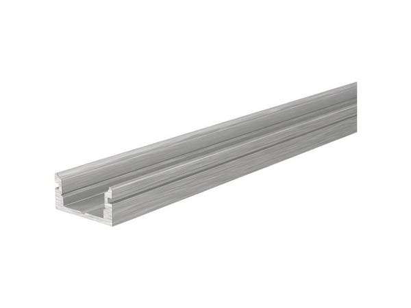Deko Light 970007 AU-01-08 #####U-Profil Aluminium (B x H x T) 14 x 7 x 2000 mm 2 m