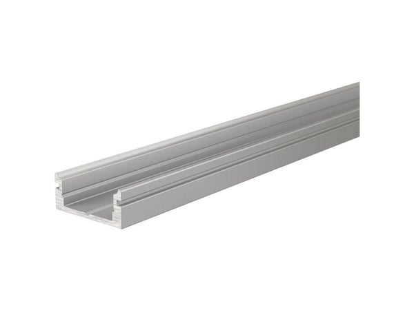 Deko Light 970020 AU-01-10 #####U-Profil Aluminium (B x H x T) 16 x 7 x 1000 mm 1 m