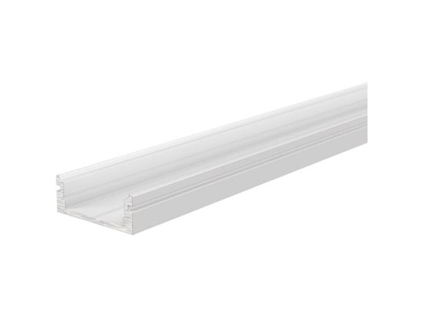 Deko Light 970045 AU-01-12 #####U-Profil Aluminium (B x H x T) 18 x 7 x 2000 mm 2 m