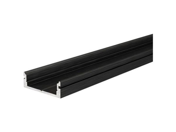 Deko Light 970063 AU-01-15 #####U-Profil Aluminium (B x H x T) 21 x 7 x 2000 mm 2 m