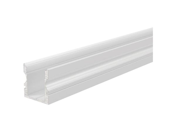 Deko Light 970105 AU-02-08 U-profiili Alumiini (B x K x T) 14 x 15 x 2000 mm 2 m 2 m