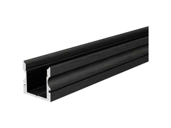 Deko Light 970123 AU-02-10 #####U-Profil Aluminium (B x H x T) 16 x 15 x 2000 mm 2 m