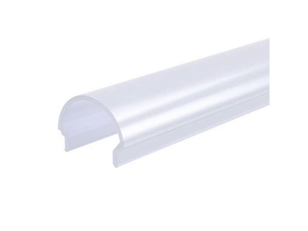 Deko Light 984524 R-01-12 dekklok/afdækning i plast (18 x 13,15 x 1000 mm) 1 m