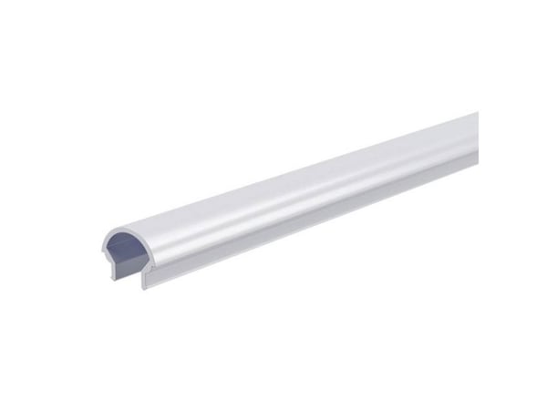 Deko Light 984555 R-01-05 deksel i plast (B x H x D) 9 x 7,50 x 2000 mm 2 m