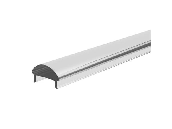 Deko Light 985011 L-01-10 deksel i plast (B x H x T) 14,50 x 7,18 x 2000 mm, 2 m, 2 stk