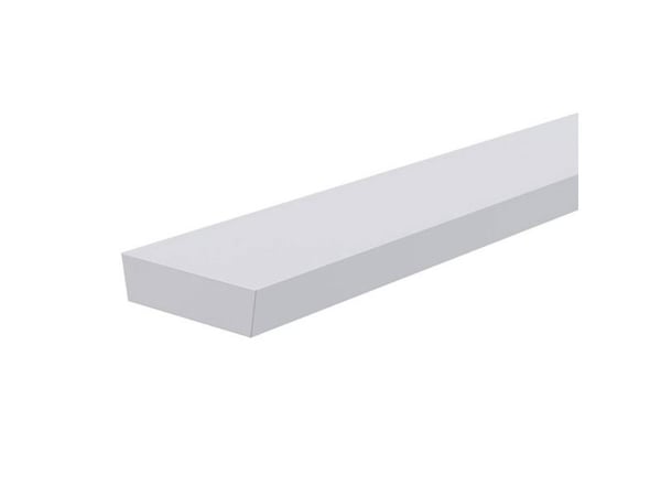 Deko Light 988054 I-02-12 dekklokk i plast (B x H x D) 18,59 x 5 x 1000 mm, 1 m