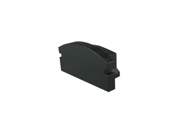Deko Light 978522 F-AU-01-12 endekappesett i plast (B x H x D) 6 x 9 x 18 mm 1 stk