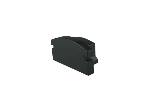Deko Light 978512 F-AU-01-10 endehette-sett i plast (B x H x D) 6 x 8,50 x 16 mm 1 stk