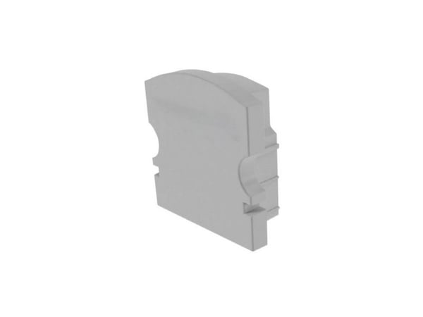 Deko Light 978551 F-AU-02-10 endekappe-sett i plast (6 x 17 x 16 mm) 1 stk