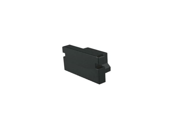 Deko Light 978002 Endekappe-sett P-AU-01-08 - plast (6 x 8,50 x 14 mm) - 1 stk