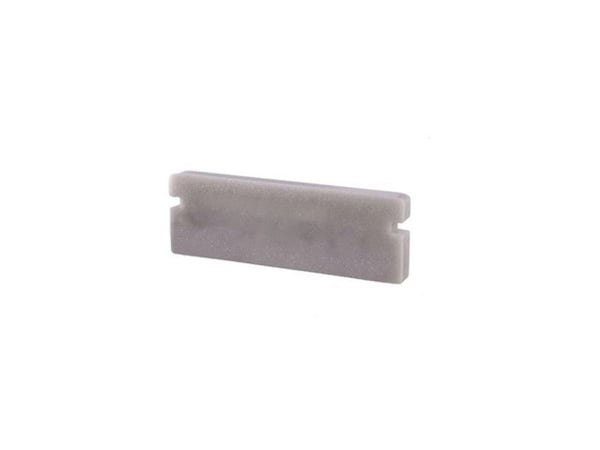 Deko Light 978031 endekappe-sett P-AU-01-15 i plast (6 x 7 x 21 mm) 1 stk