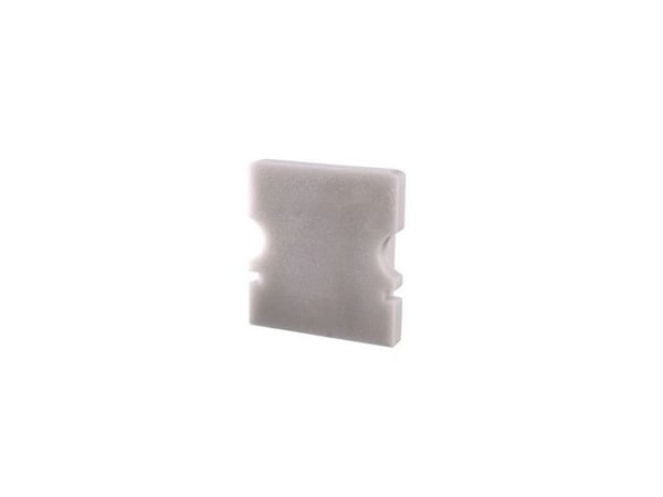 Deko Light 978041 P-AU-02-08 endekappesett i plast (B x H x D) 6 x 15 x 14 mm – 1 stk
