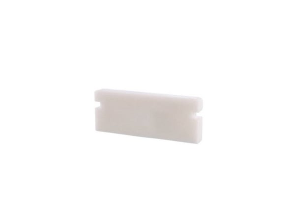 Deko Light 978020 P-AU-01-12 Päätykorkkisarja Muovi (L x K x S) 6 x 7 x 18 mm 1 kpl