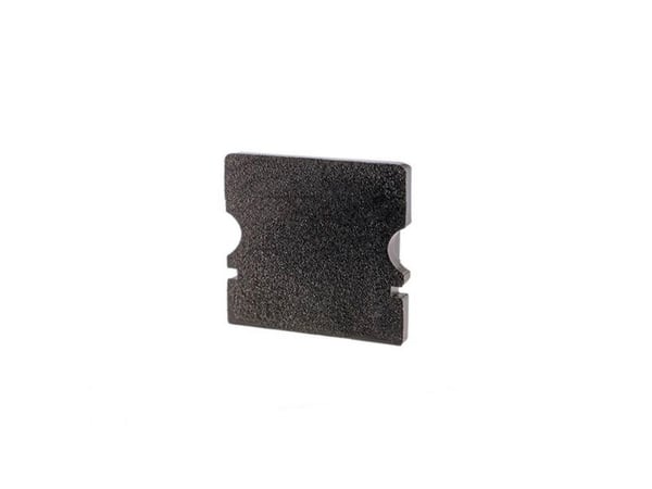 Deko Light 978052 P-AU-02-10 Päätykorkkisarja Muovi (L x K x S) 6 x 15 x 16 mm 1 kpl