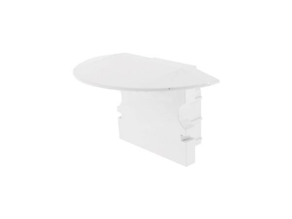 Deko Light 978130 endekappesett i plast (B x H x T) 16 x 15 x 25 mm 1 stk