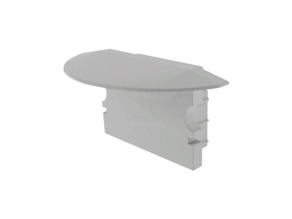 Deko Light 978151 P-ET-02-15 endestopp-sett i plast (B x H x T) 16 x 15 x 30 mm 1 stk