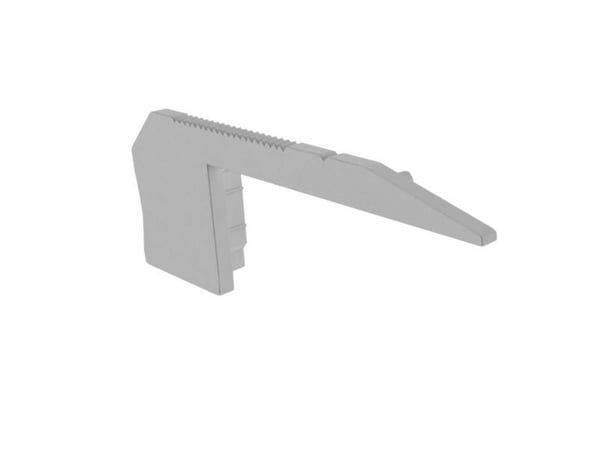 Deko Light 978201 P-AL-02-10 endekapsel-sett i plast, 1 stk