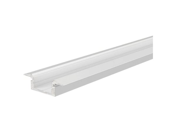 Deko Light 975005 ET-01-08 #####T-Profil Aluminium (B x H x T) 23 x 7 x 2000 mm 2 m