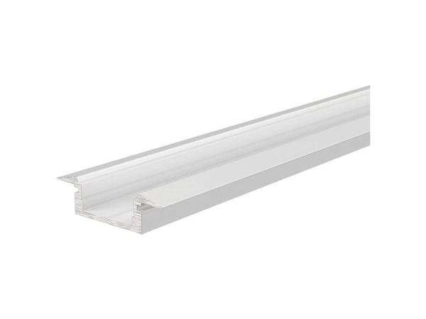 Deko Light 975025 ET-01-10 #####T-Profil Aluminium (B x H x T) 25 x 7 x 2000 mm 2 m
