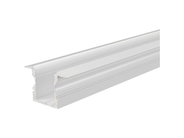 Deko Light 975105 ET-02-08 #####T-Profil Aluminium (B x H x T) 23 x 15 x 2000 mm 2 m