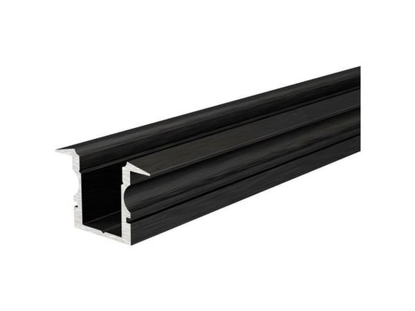 Deko Light 975103 ET-02-08 #####T-Profil Aluminium (B x H x T) 23 x 15 x 2000 mm 2 m