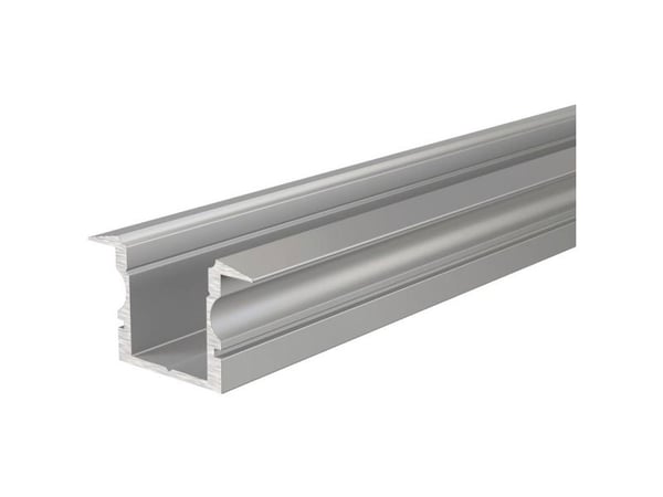 Deko Light 975121 ET-02-10 #####T-Profil Aluminium (B x H x T) 25 x 15 x 2000 mm 2 m