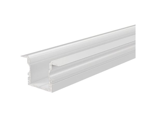 Deko Light 975125 ET-02-10 #####T-Profil Aluminium (B x H x T) 25 x 15 x 2000 mm 2 m