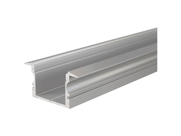 Deko Light 975161 ET-02-15 Alumiini (B x K x T) 30 x 15 x 2000 mm 2 m 2 m