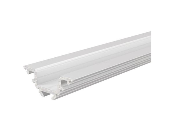 Deko Light 970403 AV-01-10 hjørneprofil aluminium (B x H x D) 29,50 x 11,50 x 2000 mm 2 m