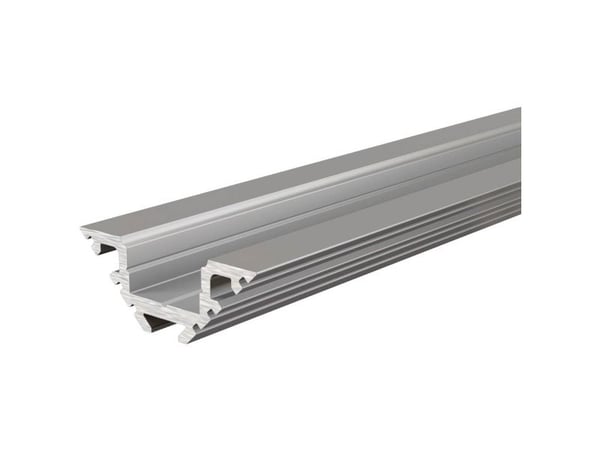 Deko Light 970401 AV-01-10 hjørneprofil aluminium (B x H x D) 29,50 x 11,50 x 2000 mm 2 m