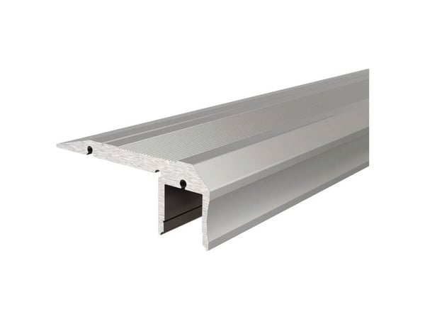 Deko Light 970520 AL-02-10 Aluminium (B x H x T) 61 x 20,50 x 1000 mm 1 m