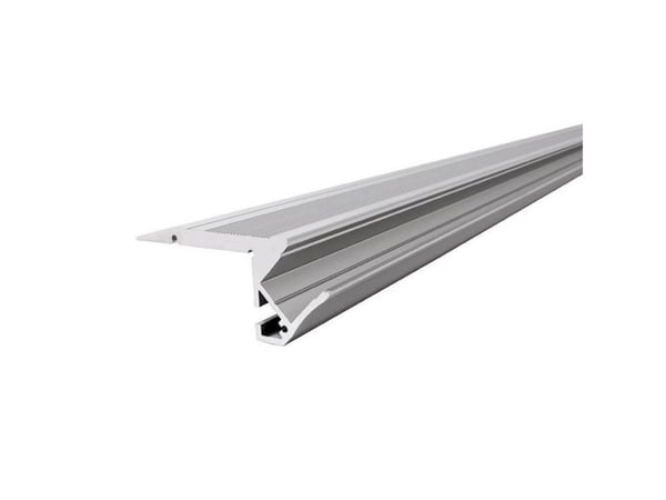 Deko Light 970503 AL-01-10 Aluminium (B x H x T) 61 x 20,50 x 2000 mm 2 m