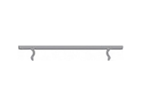 Deko Light 983110 P-05-15 dekklokk i polykarbonat (B x H x D) 46,21 x 1,50 x 2000 mm, 2 m