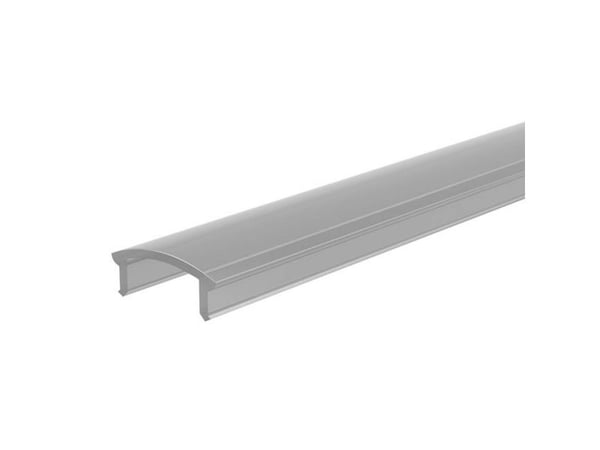 Deko Light 983512 F-01-10 deksel i plast (B x H x D) 14.50 x 6 x 1000 mm 1 m