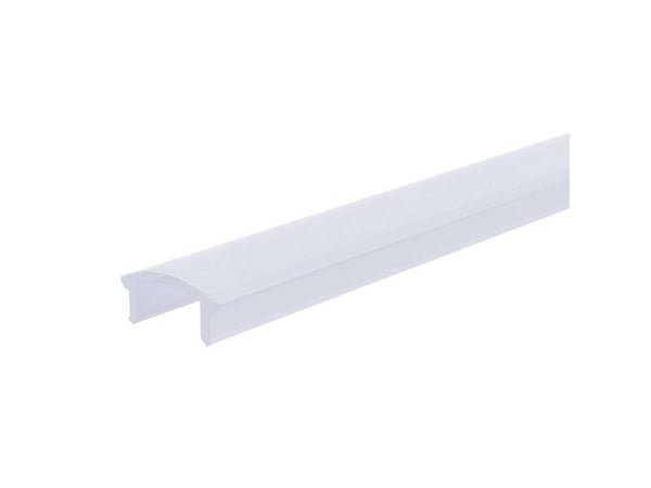 Deko Light 983505 F-01-08 avdekking i plast (B x H x T) 12,50 x 6 x 2000 mm, 2 m