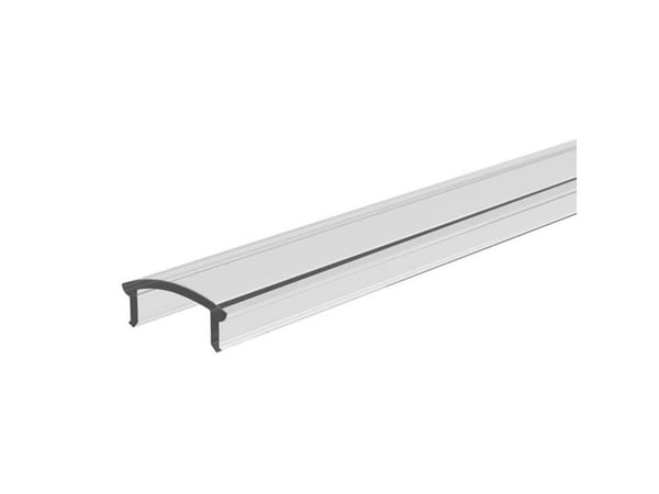 Deko Light 983510 F-01-10 dekklokk i plast (B x H x D) 14,50 x 6 x 1000 mm – 1 m