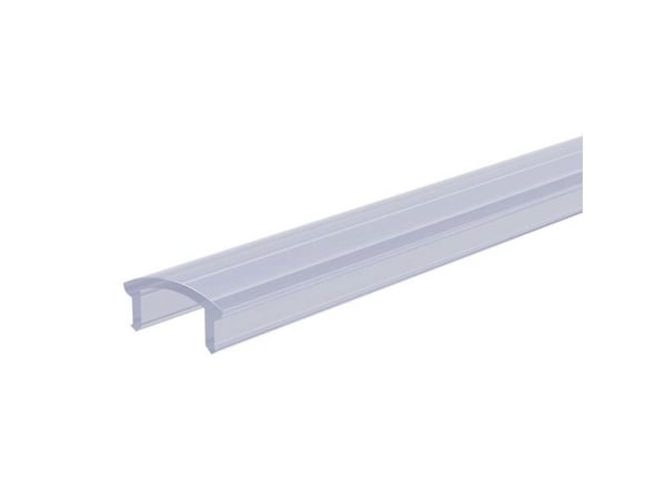 Deko Light 983503 dekkplate i plast (B x H x T) 12,50 x 6 x 2000 mm - 2 m