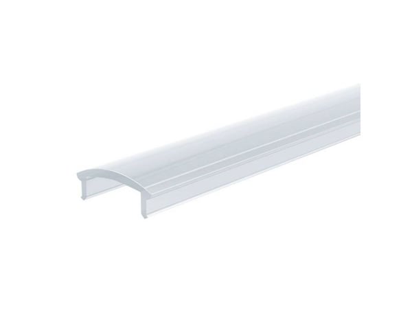Deko Light 983523 dekkskinne plast (B x H x D) 16.50 x 6.50 x 2000 mm 2 m