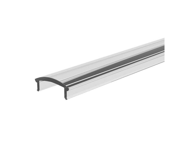 Deko Light 983521 F-01-12 deksel plast (B x H x L) 16,50 x 6,50 x 2000 mm 2 m