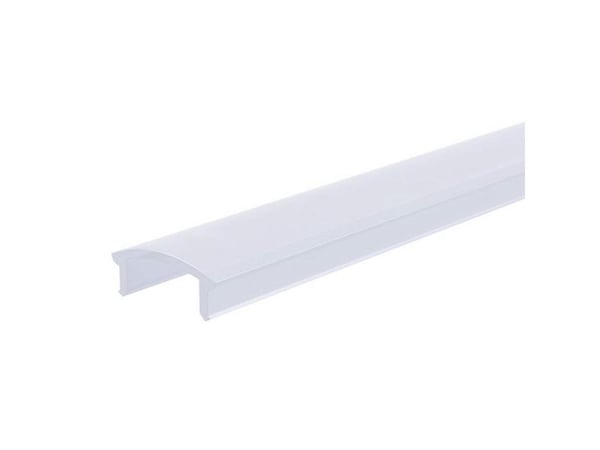 Deko Light 983515 F-01-10 avdekking i plast (B x H x D) 14,50 x 6 x 2000 mm, 2 m