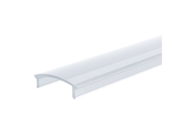 Deko Light 983533 F-01-15 Deksel i plast (B x H x D) 19,50 x 6 x 2000 mm 2 m