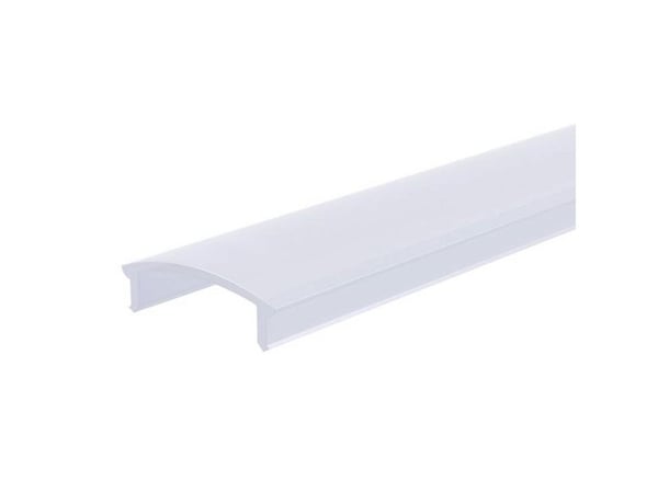 Deko Light 983534 F-01-15 avdekking i plast (B x H x D) 19,50 x 6 x 1000 mm, 1 m